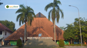 MAN Insan Cendekia Tanah Laut sebagai salah satu madrasah favorit dibawah pengelolaan Kementerian Agama.